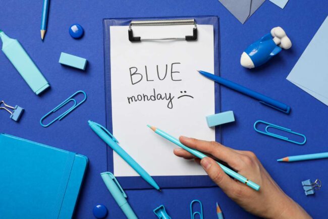 El mito del Blue Monday