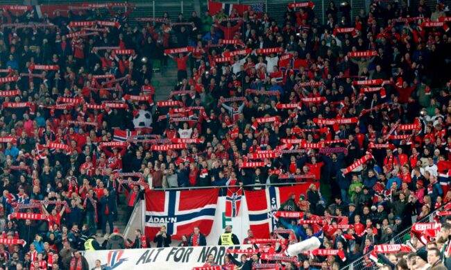 Eliteserien fútbol noruego