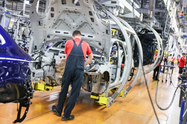 Estancamiento del mercado laboral en Alemania