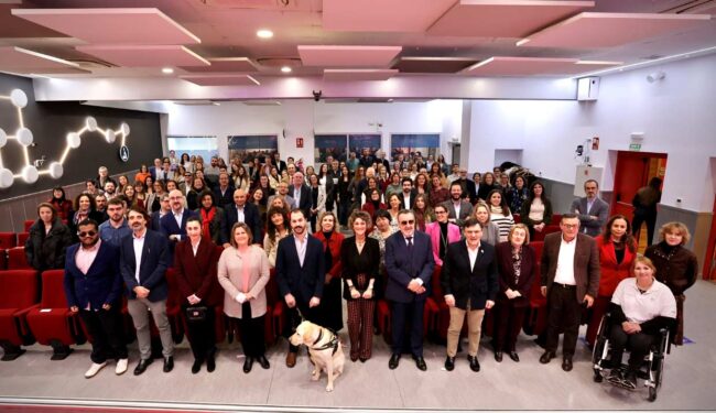 Fundación ONCE ha celebrado la Jornada Anual de Donantes