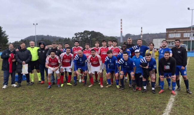 Fútbol Carreño Memorial Gómez Lozana 2026