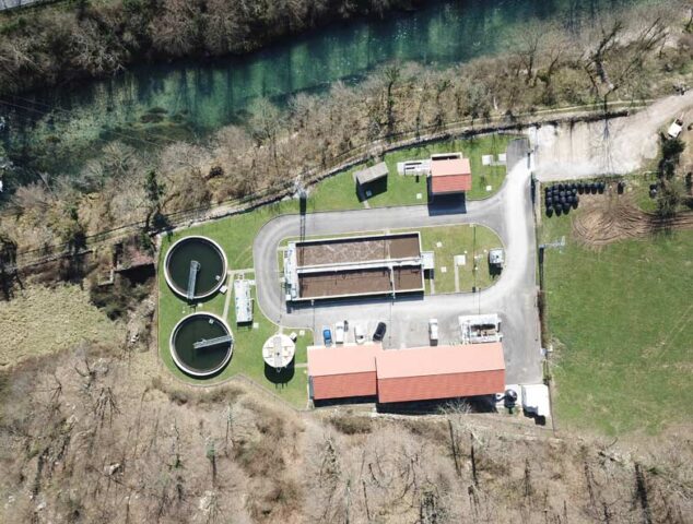 Inversiones en el saneamiento de Cabrales