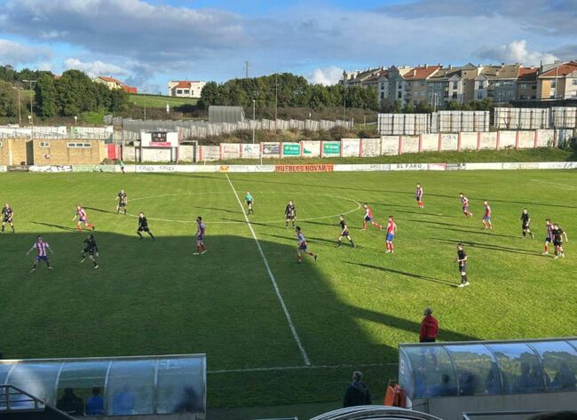 Jornada 18 Segunda AF Asturias Candás 365 Jornada 18 Segunda AF Asturias