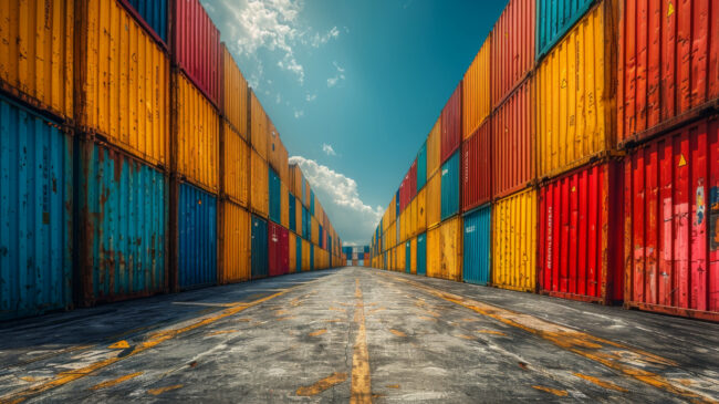 México cierra 2025 con superávit comercial histórico