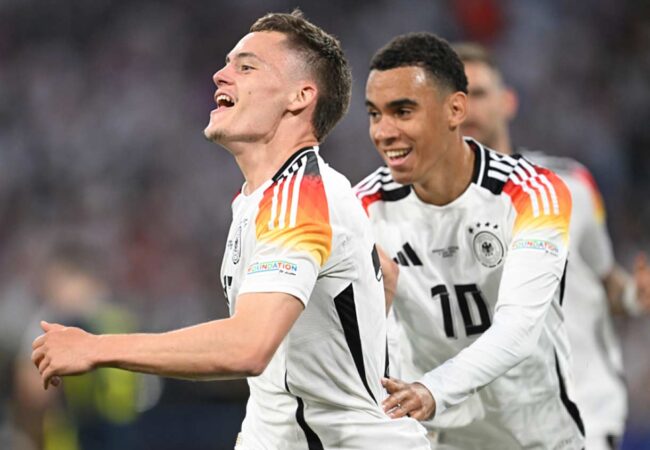 Müller habla sobre Musiala y Wirtz Candás 365 Müller habla sobre Musiala y Wirtz