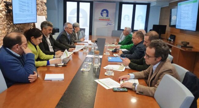 Nuevas inversiones de Cadasa en Pravia Candás 365 Nuevas inversiones de Cadasa en Pravia