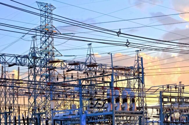 Precio de la electricidad