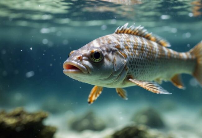 Publicado un estudio sobre la era de los peces