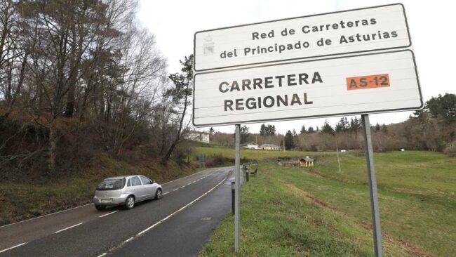 Reforma integral del tramo DoirasXío en Asturias Candás 365 Reforma integral del tramo Doiras-Xío en Asturias