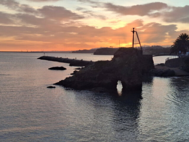 Sunrise photography in Candás Candás 365 Sunrise photography in Candás