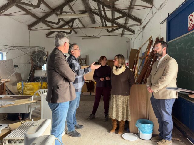 Tapia de Casariego tendrá un obrador sostenible