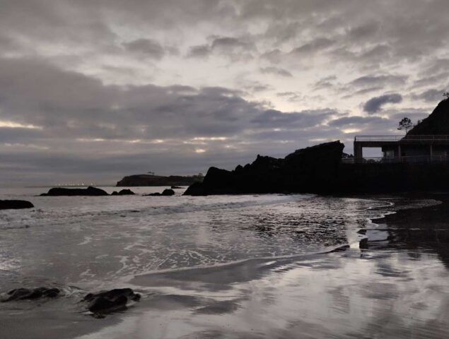 The weather in Candás on Thursday 29 January 2026