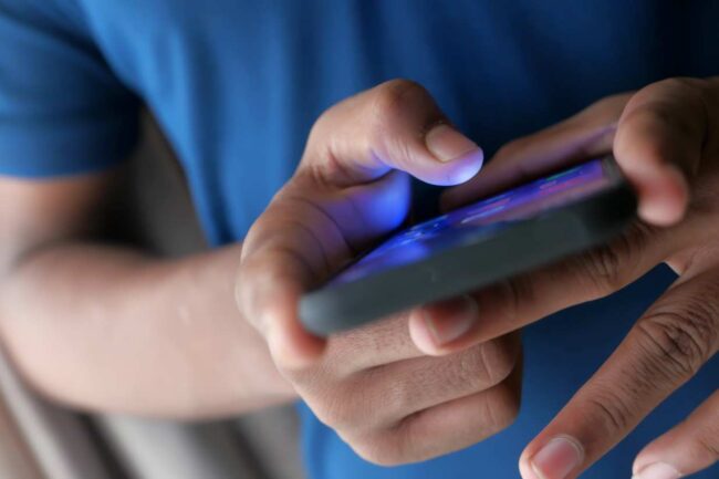 Vivir conectados sin estar presentes