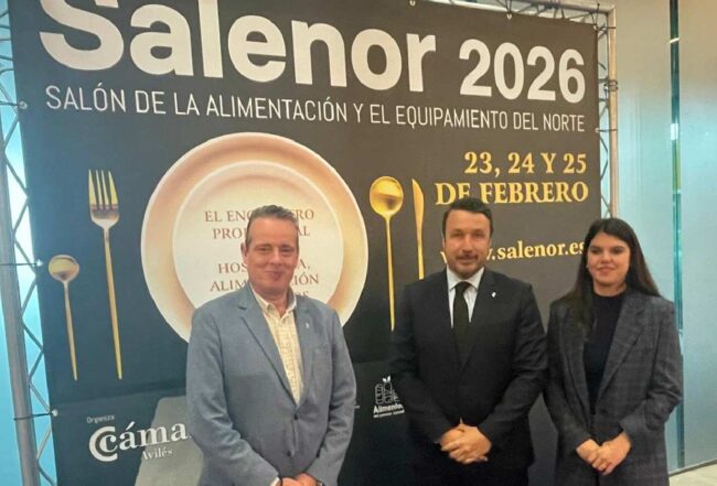 Alimentos del Paraíso Natural participa en Salenor 2026