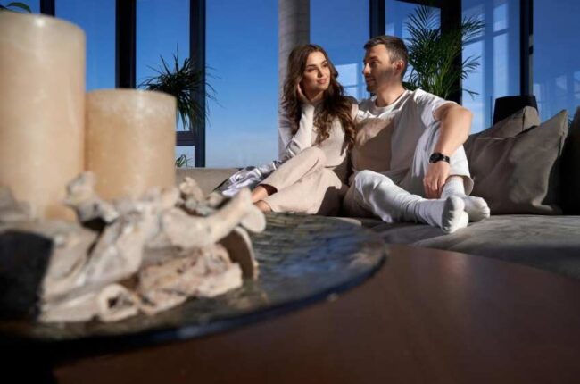 Apartamentos de lujo en Madrid