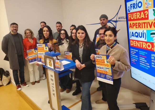 Aperitivo de Invierno en Avilés