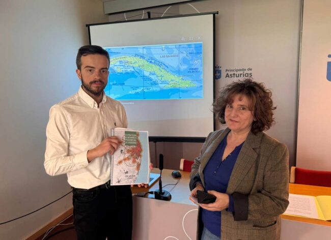 Asturias colaborará con Cuba en energía solar y desarrollo