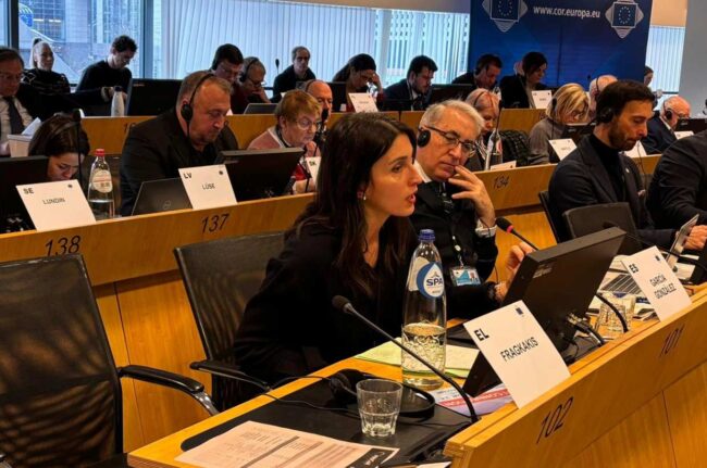 Asturias defiende en Bruselas la gestión regional del Feder