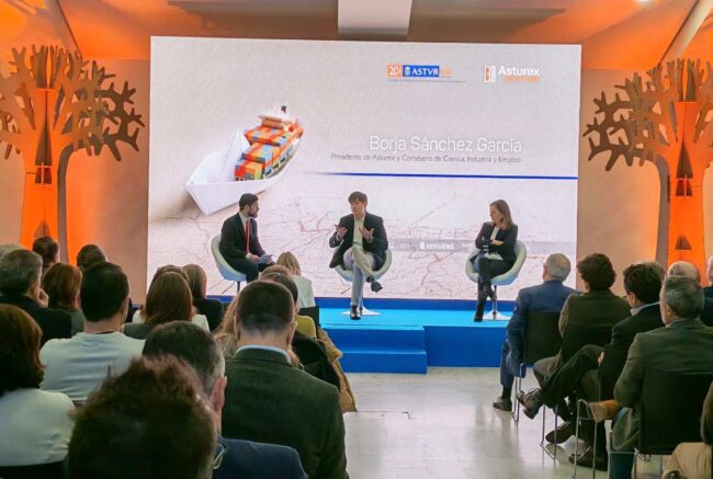 Asturias duplica sus exportaciones