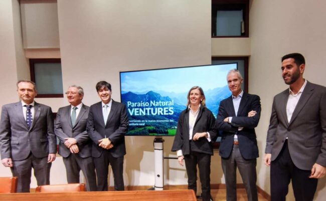 Asturias lanza Paraíso Natural Ventures Candás 365 Asturias lanza Paraíso Natural Ventures