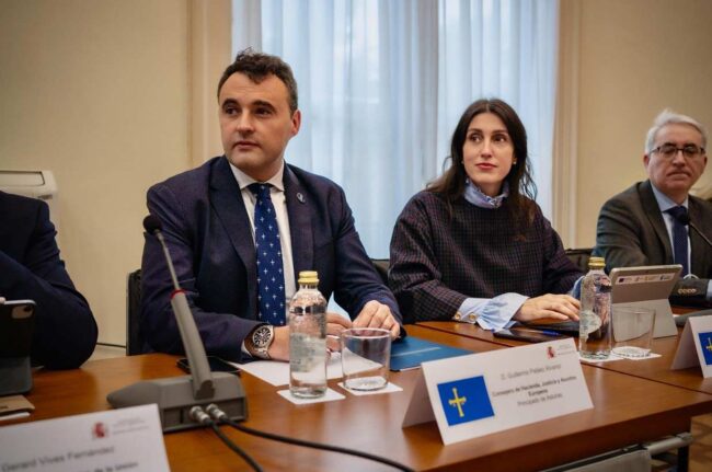 Asturias pide mantener su papel en la política de cohesión