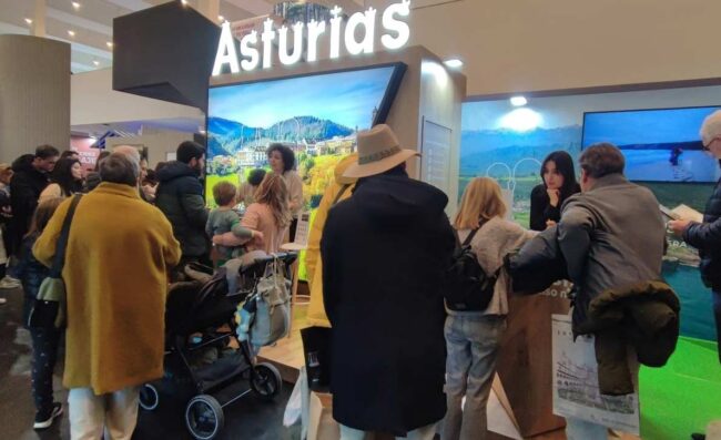 Asturias refuerza su promoción turística en Europa