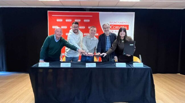 Corvera apoya a sus agrupaciones musicales