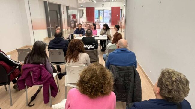 Corvera avanza en su adhesión a la Red de Ciudades Amigables