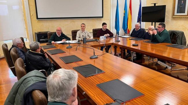 Corvera retoma las excavaciones arqueológicas en Molleda