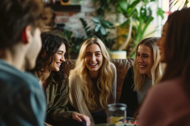 Cumplir años juntos no significa pensar igual