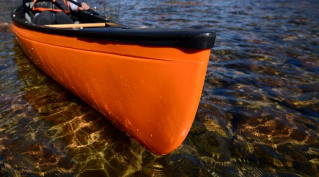 Descensos en canoa por los ríos de Asturias