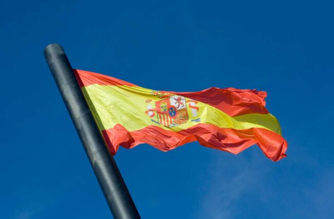 Ejercicio Eagle Eye en España