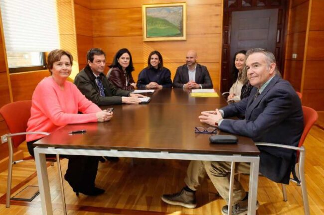 El Ayuntamiento de Gijón ampliará el Jardín Botánico