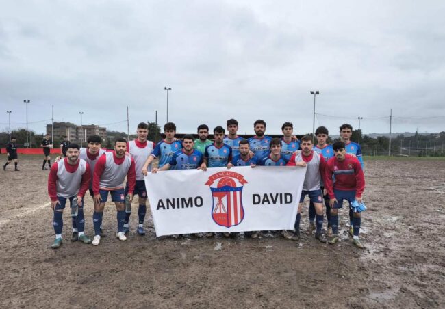 El Candás CF gana en el debut de Iván Nuevo