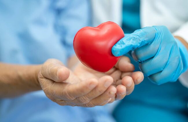 El HUCA celebra 20 años del Área del Corazón