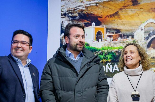 El PP de Asturias abre una nueva sede en Infiesto