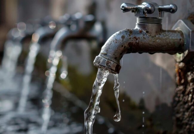 El Principado licita la mejora del saneamiento de Trevías