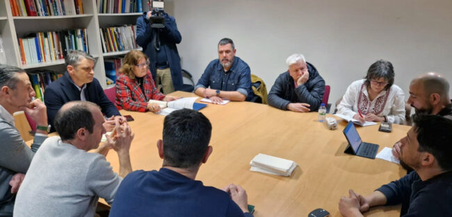 El Principado pide diálogo ante el ERE de Ence en Navia