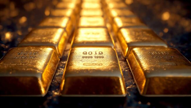 El patrón oro y el precio invisible del poder