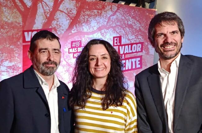 Elecciones Aragón IU-Sumar apuesta por la sanidad