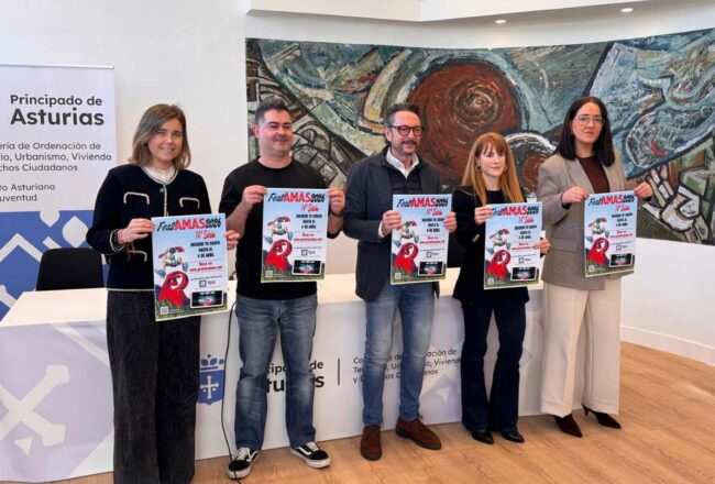 FestiAMAS sigue creciendo en Asturias Candás 365 FestiAMAS sigue creciendo en Asturias