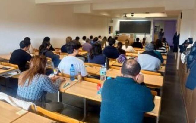 Formación Sanitaria 