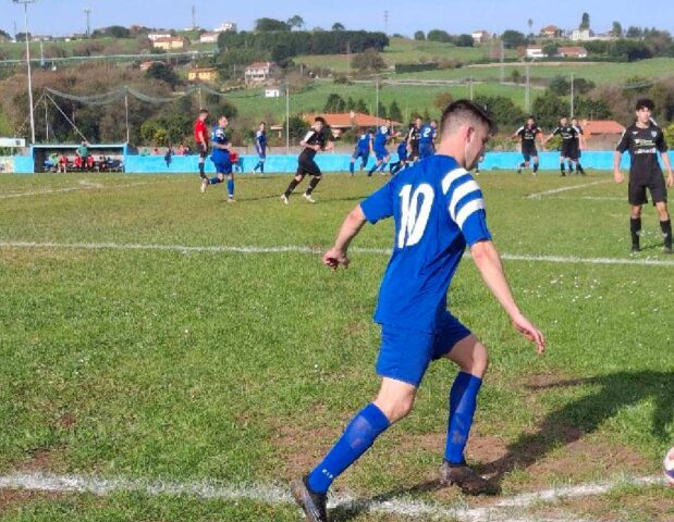Fútbol Asturias Tercera AF Previa Jornada 20 Grupo 1