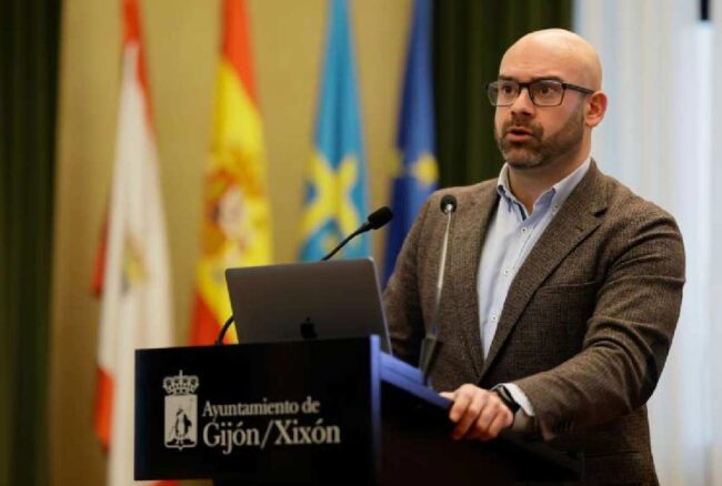 Gijón aprueba contratar las obras del Hogar de Ceares