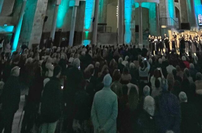 La Laboral registra 13118 visitas tras restaurar su cúpula Candás 365 La Laboral registra 13.118 visitas tras restaurar su cúpula