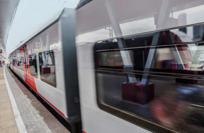 La huelga ferroviaria puede cancelar más de mil trenes