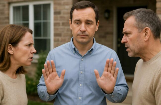 Lo que nunca se dice en una comunidad de vecinos