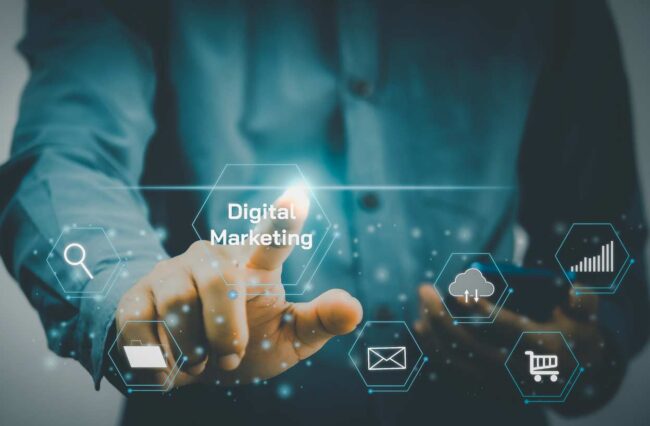 Marketing digital cuando el algoritmo decide más