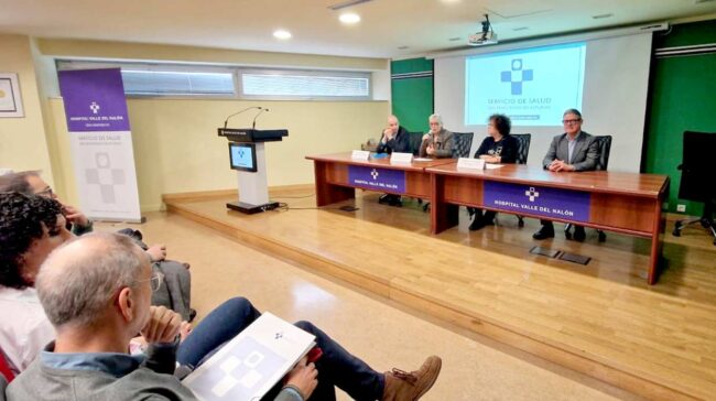 Nuevo centro de salud mental en Ciañu