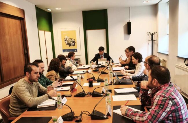 Plan estructural contra la siniestralidad laboral en Asturias